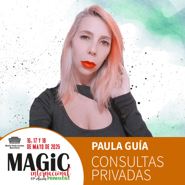 Consulta PRIVADA con Paula Guía
