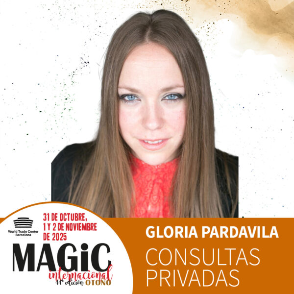 Consulta PRIVADA con Gloria Pardávila