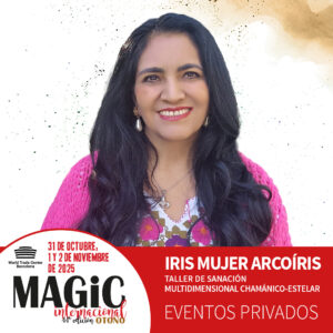 TALLER DE SANACIÓN MULTIDIMENSIONAL CHAMÁNICO-ESTELAR