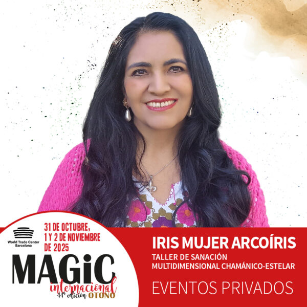 TALLER DE SANACIÓN MULTIDIMENSIONAL CHAMÁNICO-ESTELAR