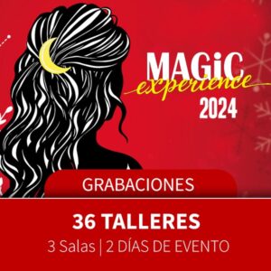 Grabaciones Talleres MAGiC Experience 2024