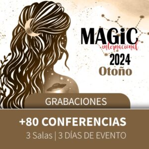 Grabaciones Conferencias MAGiC Internacional 2024 Otoño