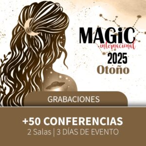Grabaciones Conferencias MAGiC Internacional 2025 Otoño
