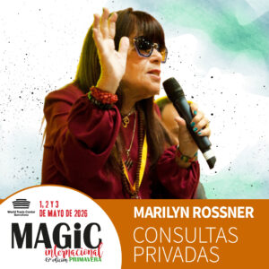 Consulta PRIVADA con Marilyn Rossner