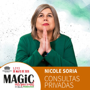 Consulta PRIVADA con Nicole Soria
