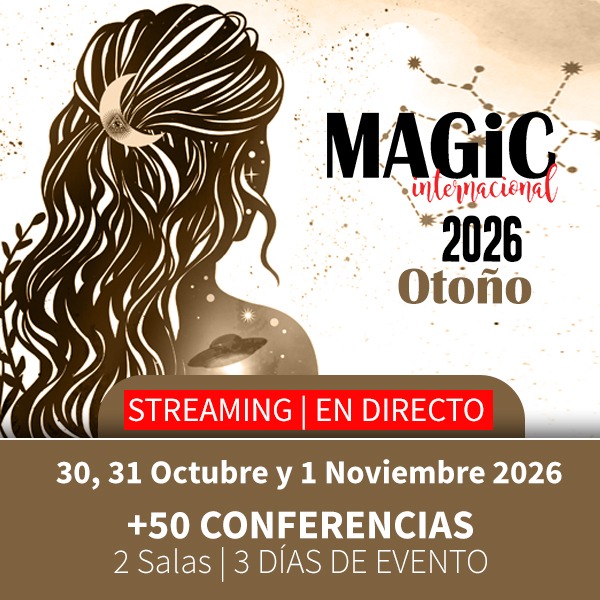 Streaming Conferencias MAGiC Internacional 2026 Otoño