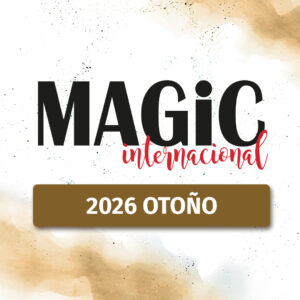 MAGiC'26 Otoño