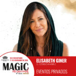 Elisabeth Giner – El Código Invisible en MAGiC Internacional Barcelona 2026