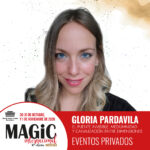Gloria Pardavila – El puente invisible: mediumnidad y canalización entre dimensiones en MAGiC Internacional Barcelona 2026