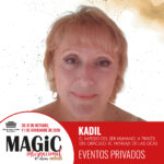 Kadil – El imperio del ser humano a través del oráculo: el mensaje de las ocas en MAGiC Internacional Barcelona 2026