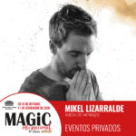 Mikel Lizarralde – Rueda de mensajes en MAGiC Internacional Barcelona 2026